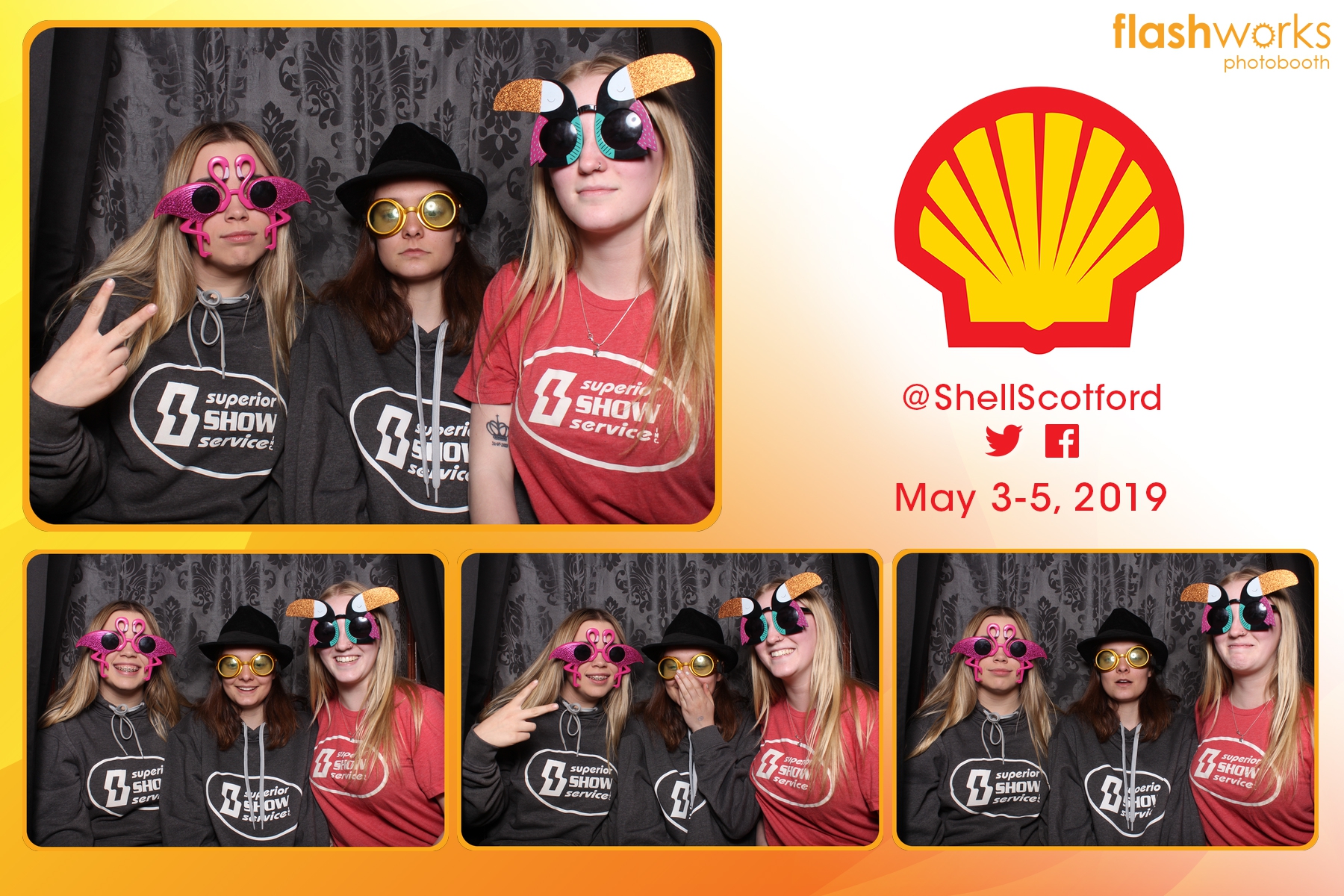 Fort Saskatchewan Trade Show & Sale: Presented by Shell | View more photos from the event at gallery.flashworksphotobooth.com/u/FlashworksPhotoboothInc/Fort-Saskatchewan-Trade-Show-Sale-Presented-by-Shell